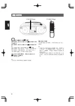 Preview for 32 page of JVC RC-EZ38S Instructions Manual