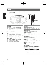 Preview for 34 page of JVC RC-EZ38S Instructions Manual