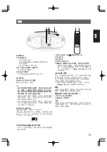 Preview for 45 page of JVC RC-EZ38S Instructions Manual