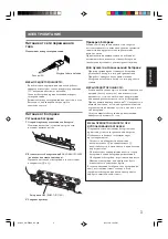 Preview for 51 page of JVC RC-EZ38S Instructions Manual