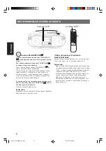 Preview for 54 page of JVC RC-EZ38S Instructions Manual