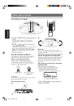 Preview for 64 page of JVC RC-EZ38S Instructions Manual