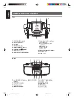 Preview for 6 page of JVC RC-ST3SL Instructions Manual