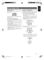 Preview for 11 page of JVC RC-ST3SL Instructions Manual