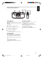 Preview for 13 page of JVC RC-ST3SL Instructions Manual