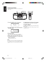 Preview for 14 page of JVC RC-ST3SL Instructions Manual