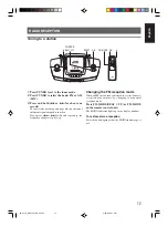 Preview for 15 page of JVC RC-ST3SL Instructions Manual