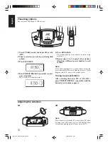 Preview for 16 page of JVC RC-ST3SL Instructions Manual