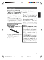 Preview for 23 page of JVC RC-ST3SL Instructions Manual