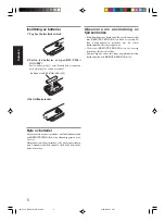 Preview for 26 page of JVC RC-ST3SL Instructions Manual