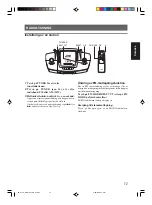 Preview for 33 page of JVC RC-ST3SL Instructions Manual