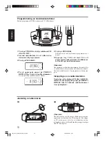 Preview for 34 page of JVC RC-ST3SL Instructions Manual