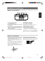 Preview for 35 page of JVC RC-ST3SL Instructions Manual