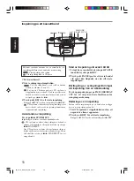 Preview for 36 page of JVC RC-ST3SL Instructions Manual