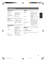 Preview for 39 page of JVC RC-ST3SL Instructions Manual