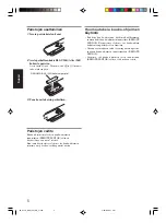 Preview for 44 page of JVC RC-ST3SL Instructions Manual