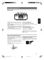 Preview for 53 page of JVC RC-ST3SL Instructions Manual