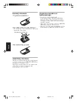 Preview for 62 page of JVC RC-ST3SL Instructions Manual