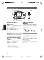 Preview for 64 page of JVC RC-ST3SL Instructions Manual