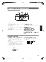 Preview for 71 page of JVC RC-ST3SL Instructions Manual