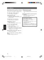 Preview for 74 page of JVC RC-ST3SL Instructions Manual