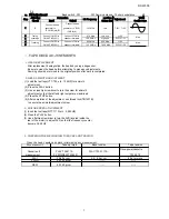 Preview for 7 page of JVC RC-W305 Service Manual