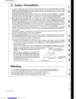 Preview for 2 page of JVC RC-X510 Service Manual