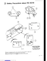 Preview for 3 page of JVC RC-X510 Service Manual