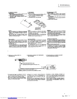 Preview for 7 page of JVC RC-X510 Service Manual