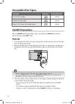 Preview for 22 page of JVC RD-D227B Instruction Manual