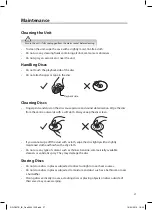 Предварительный просмотр 27 страницы JVC RD-D227B Instruction Manual