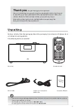 Preview for 7 page of JVC RD-D328B Instruction Manual