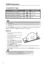 Preview for 24 page of JVC RD-D328B Instruction Manual