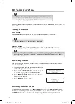 Preview for 18 page of JVC RD-D70 Instruction Manual