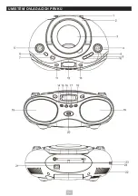 Предварительный просмотр 15 страницы JVC RD-E661B-DAB Instruction Manual