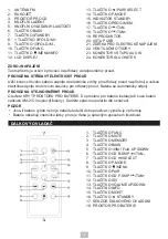 Предварительный просмотр 16 страницы JVC RD-E661B-DAB Instruction Manual