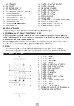 Предварительный просмотр 40 страницы JVC RD-E661B-DAB Instruction Manual