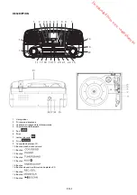 Preview for 4 page of JVC RD-F327B Instruction Manual