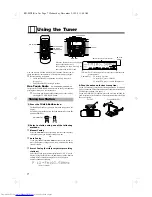 Предварительный просмотр 10 страницы JVC RD-MD5 Instructions Manual