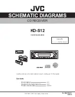 Preview for 31 page of JVC RD-S12 Service Manual