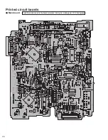 Preview for 42 page of JVC RD-S12 Service Manual