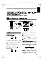 Предварительный просмотр 6 страницы JVC RD-T50RLB Instructions Manual