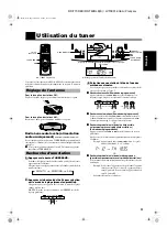 Предварительный просмотр 22 страницы JVC RD-T50RLB Instructions Manual