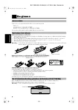 Предварительный просмотр 33 страницы JVC RD-T50RLB Instructions Manual