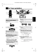 Предварительный просмотр 36 страницы JVC RD-T50RLB Instructions Manual