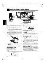 Предварительный просмотр 39 страницы JVC RD-T50RLB Instructions Manual