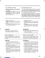 Preview for 3 page of JVC RD-T5BU Instructions Manual