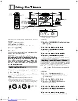 Preview for 12 page of JVC RD-T5BU Instructions Manual