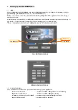 Preview for 6 page of JVC RECORDING SOFTWARE VN-RS800U User Manual