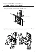 Предварительный просмотр 15 страницы JVC RK-C42WBT3 Assembly And Mounting Instructions